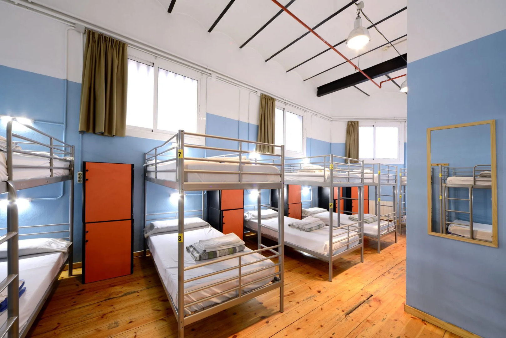 Safestay Barcelona Gothic