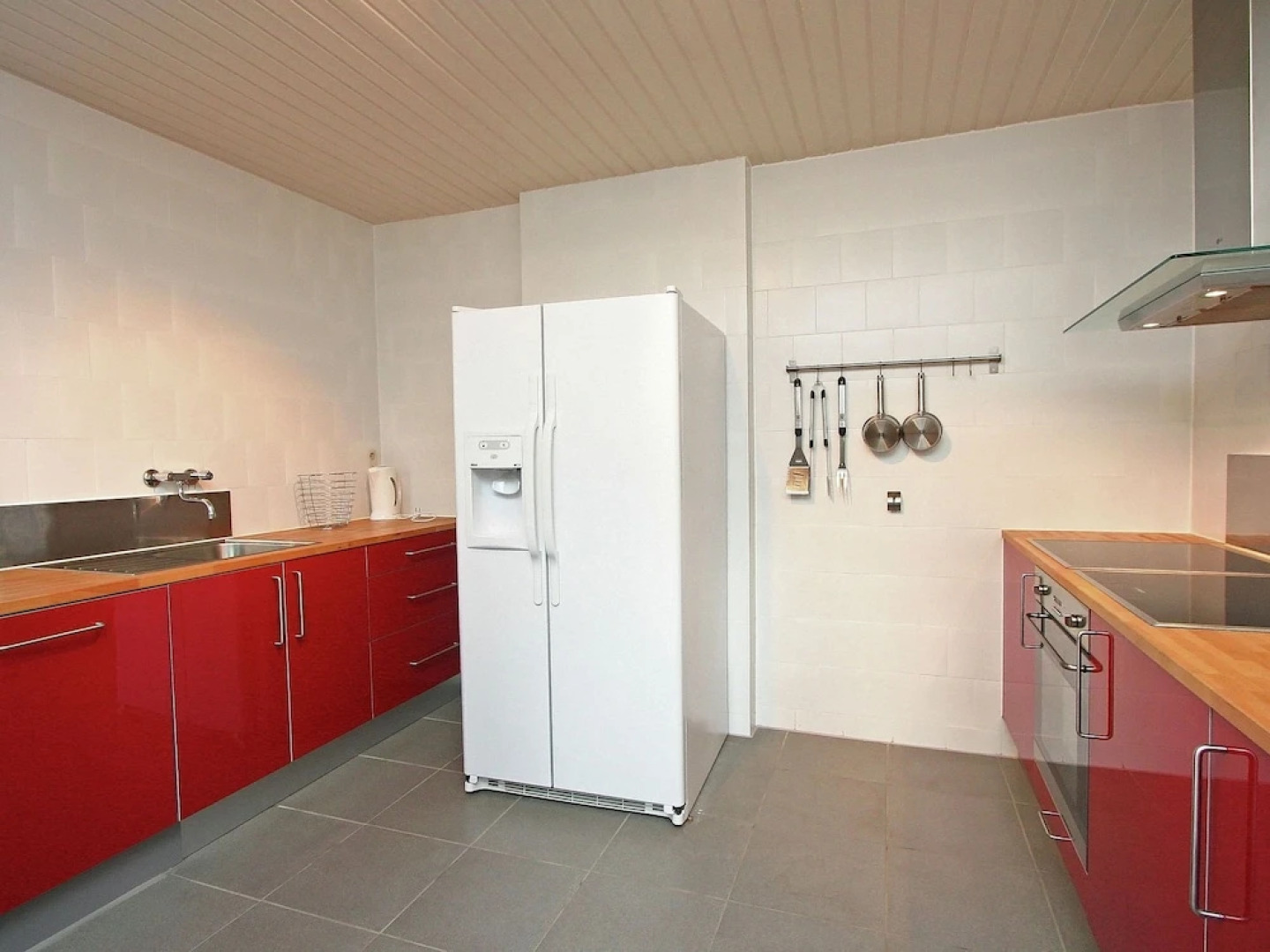 A Group House Furnished in a Modern Style, Near the Picturesque Town of Monschau