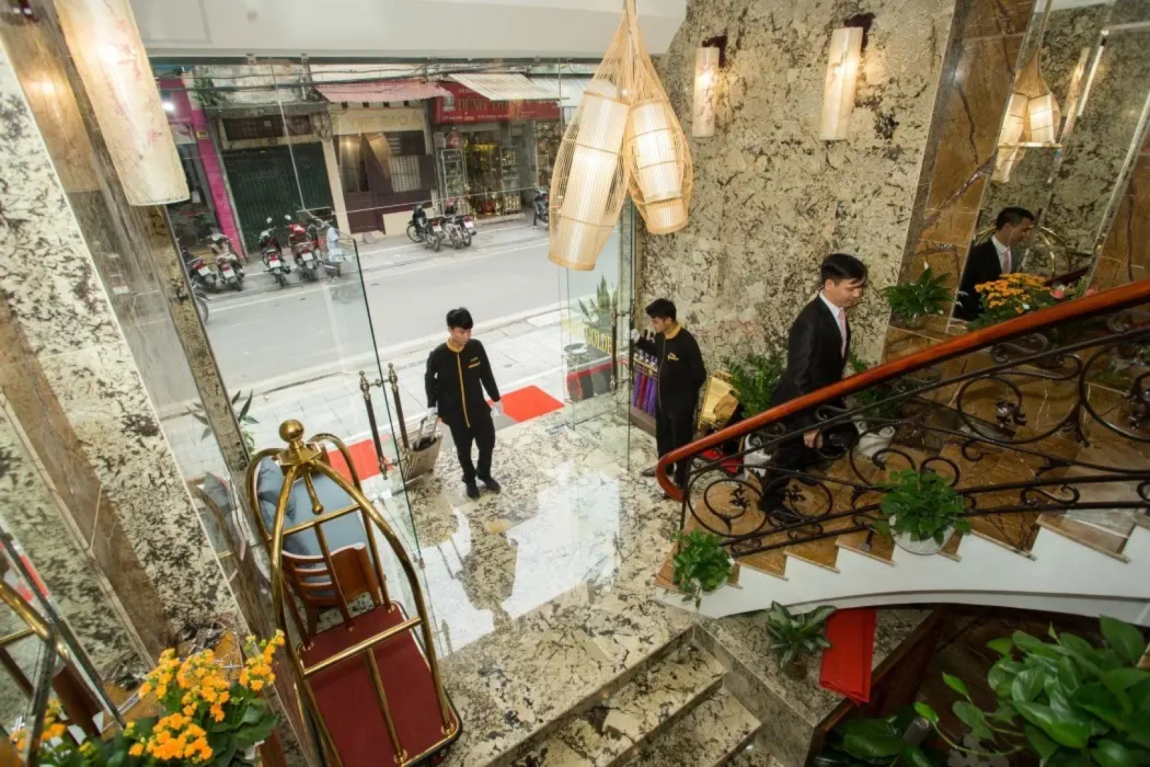 Hanoi Golden Hotel