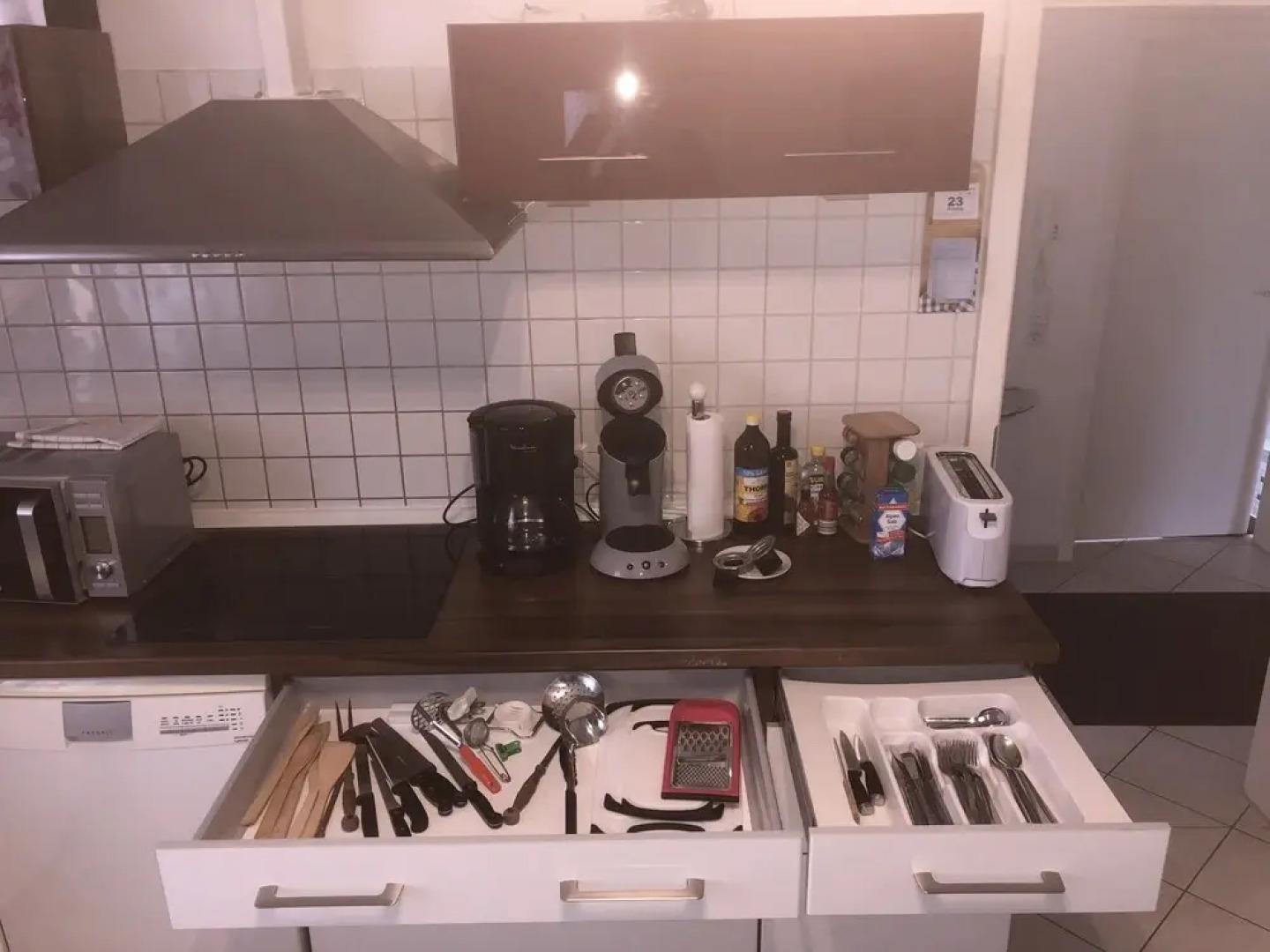 Fewo Reutlingen Heinestrasse DG