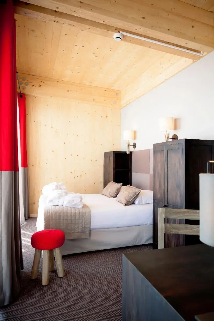 Aiguille Grive Chalets Hôtel