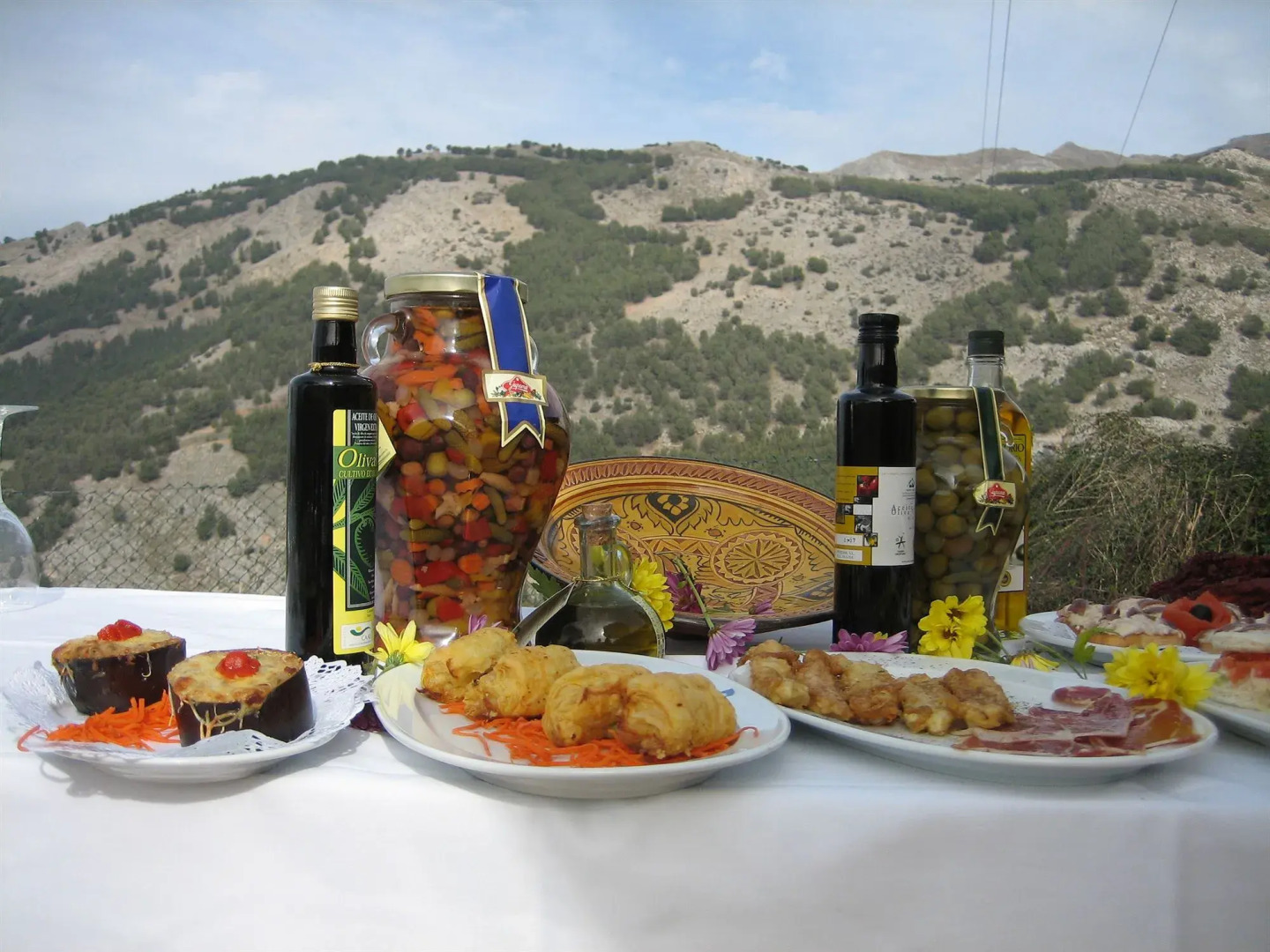 Hotel Rural Puerto Mágina