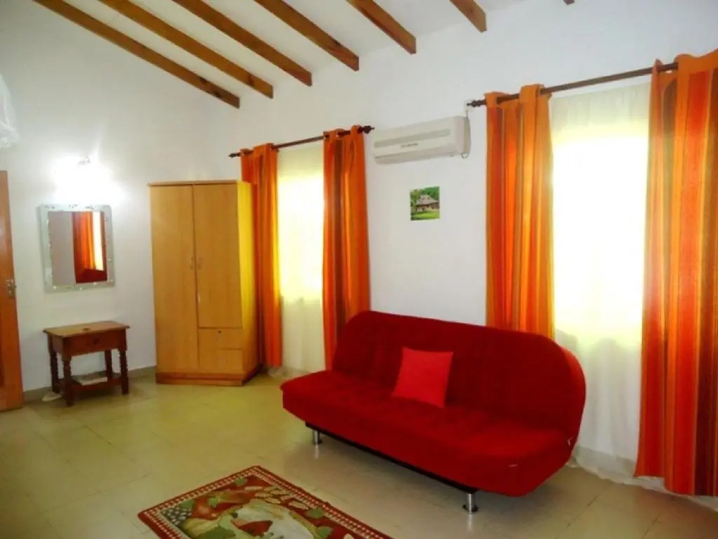 Chalets Anse Possession