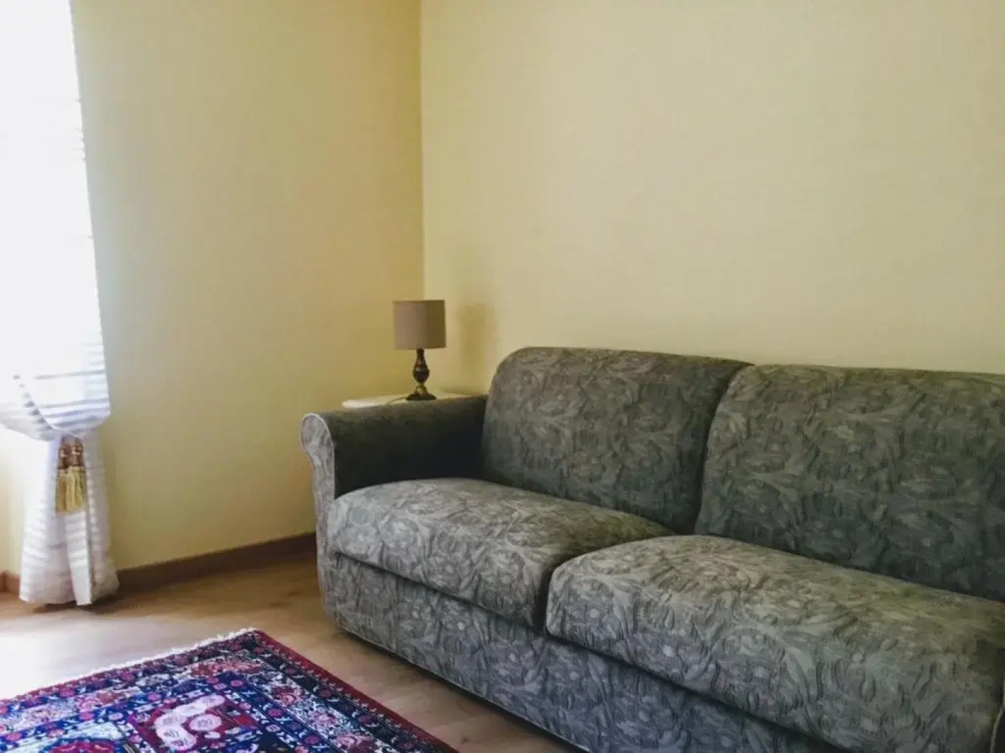 Central lakefront apartment
