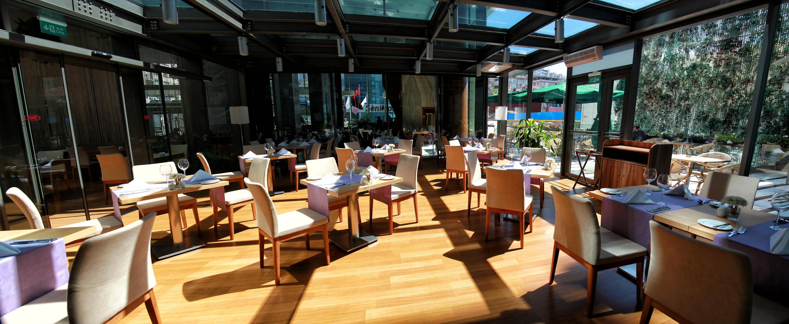 Crowne Plaza Istanbul - Harbiye, an IHG Hotel
