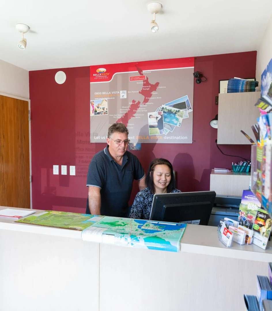 Bella Vista Motel Rotorua