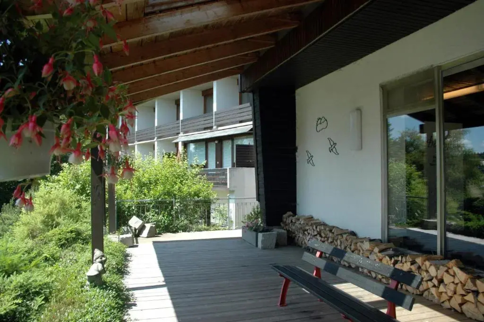 Wagners Hotel im Fichtelgebirge