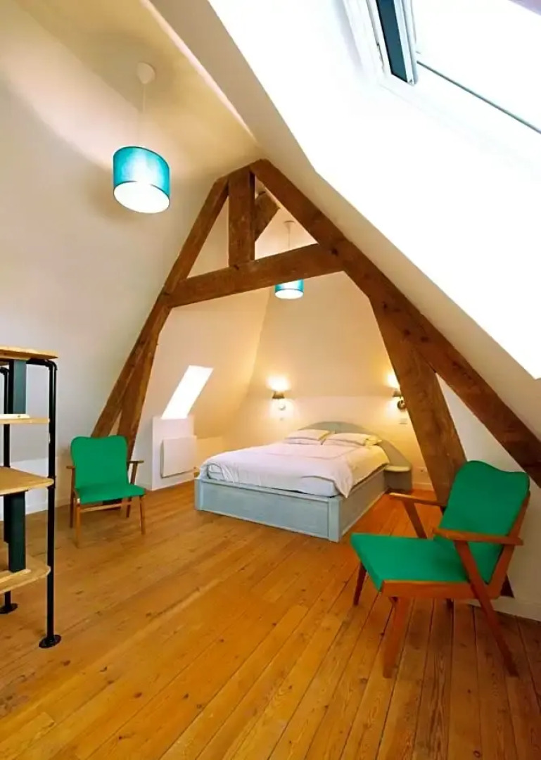 Le Presbytere du Talbert