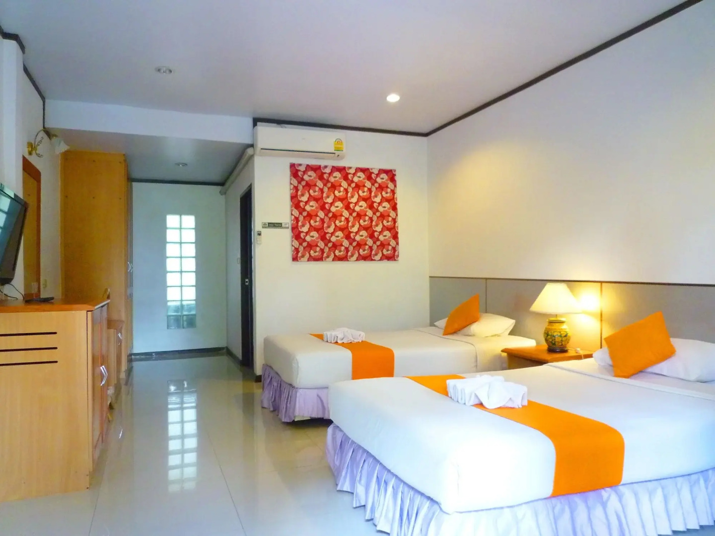 Muaklek Paradise Resort