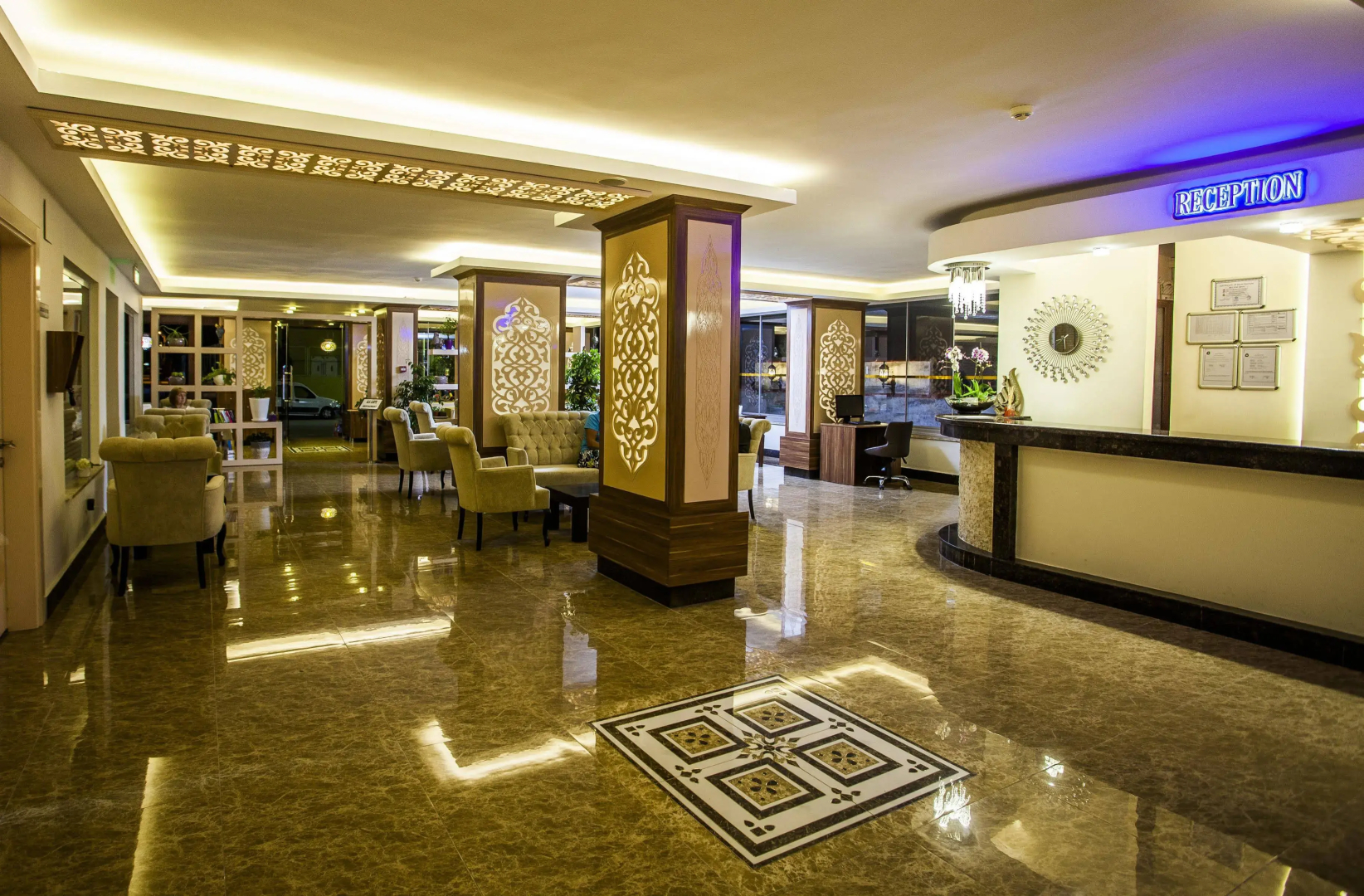Oba Time Hotel