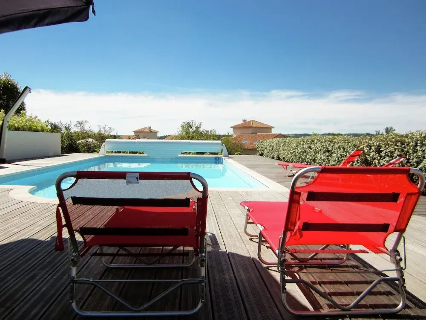 Luxury Villa With Private Pool Overlooking a Challenging 18-hole Golf Course