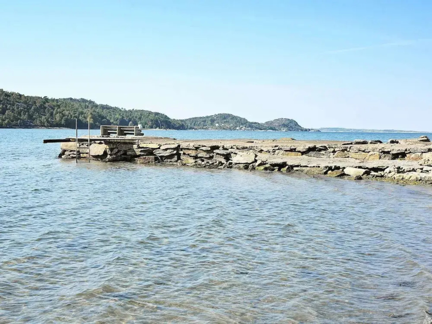 5 Person Holiday Home in Kode