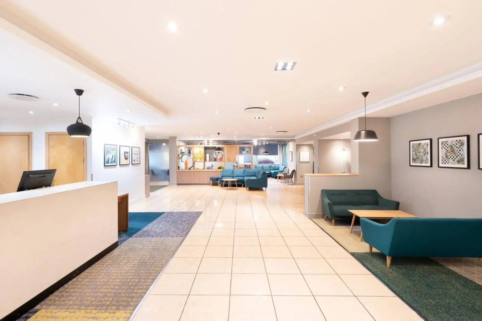 Holiday Inn Southampton-Eastleigh M3, Jct.