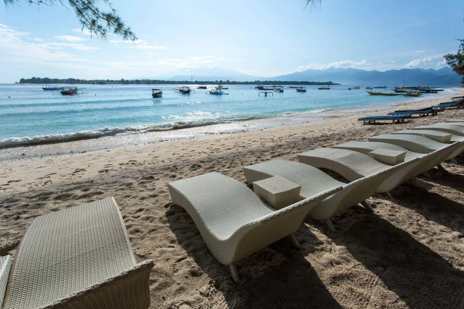 Bale Sampan Bungalows