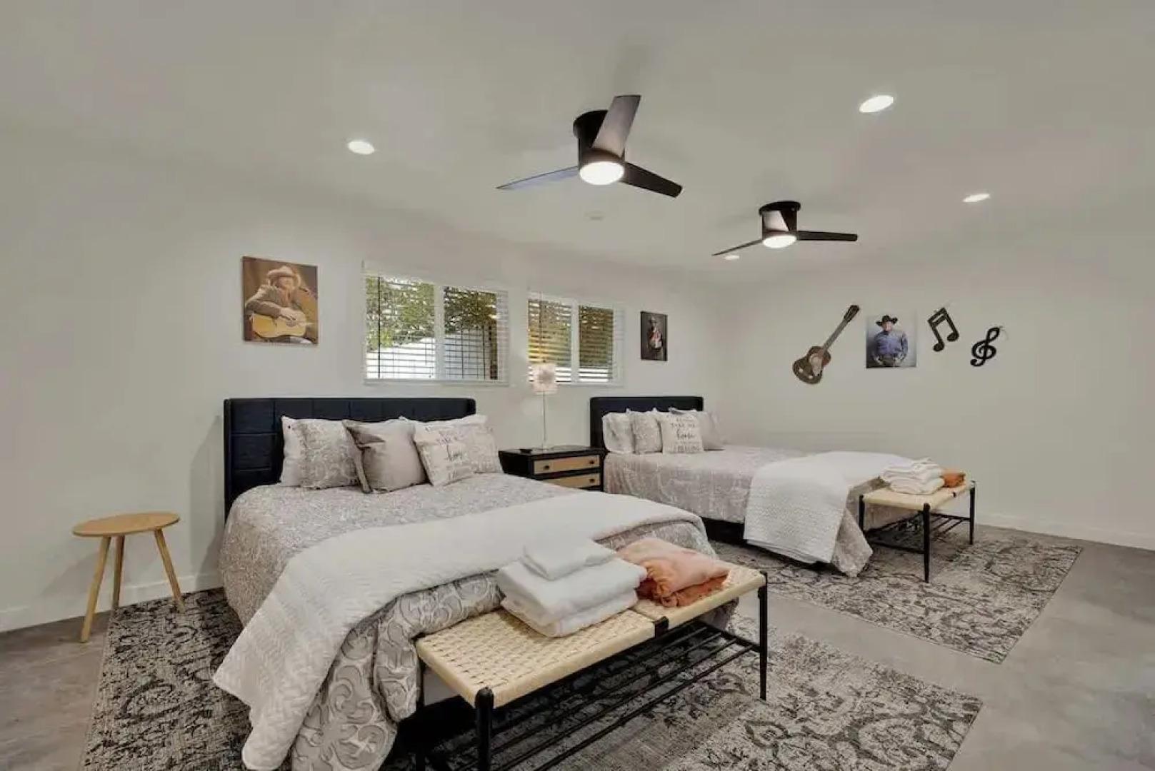 Whitewater River House - Game Room, Firepit, Walking Distance to Whitewater Amphitheater!