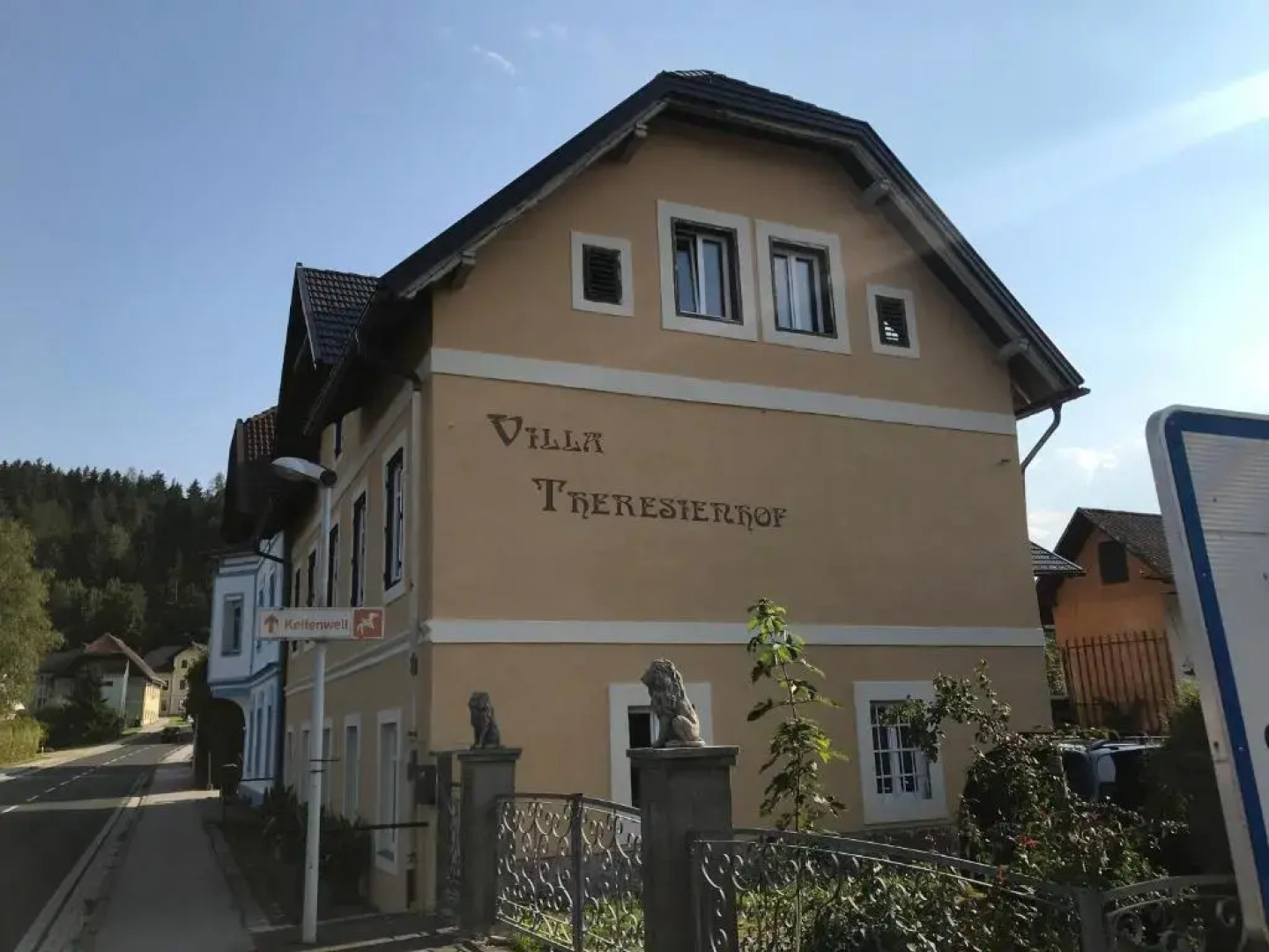 Villa Theresienhof