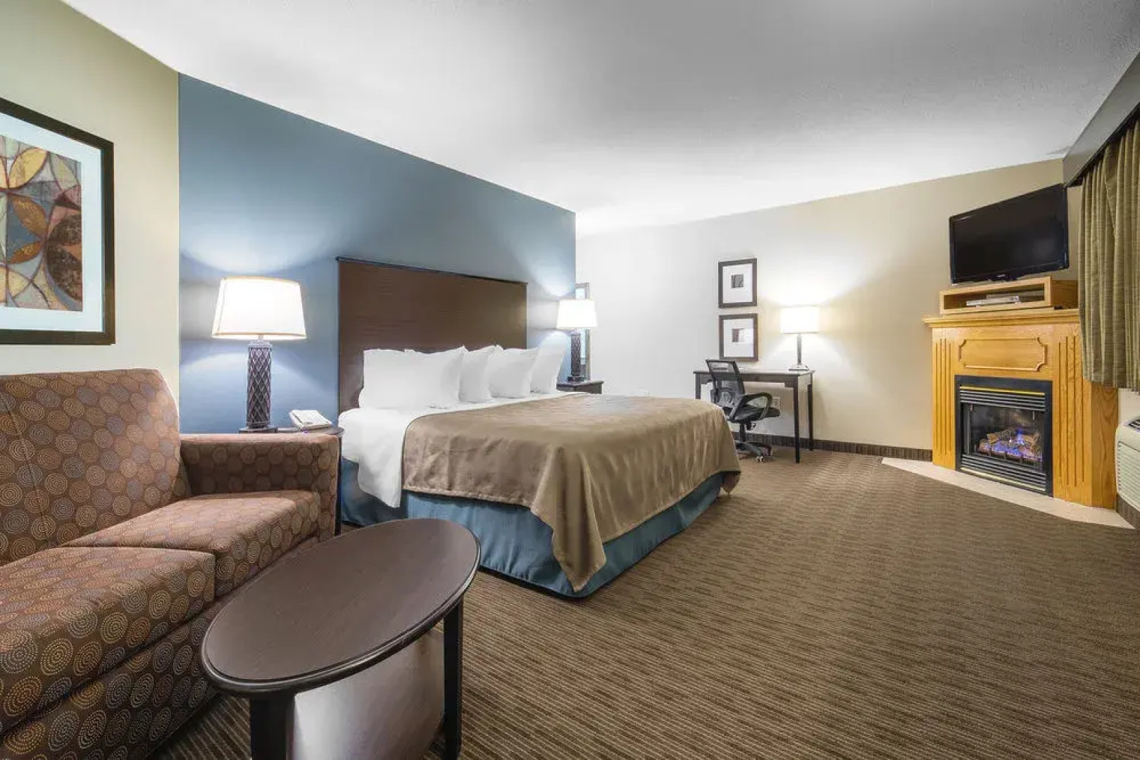 Americinn Lodge and Suites North Branch