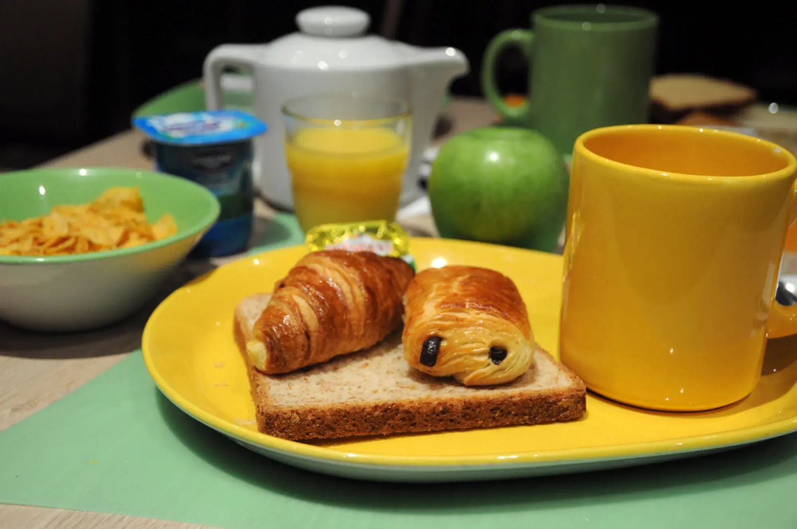 ibis Styles Metz Centre Gare