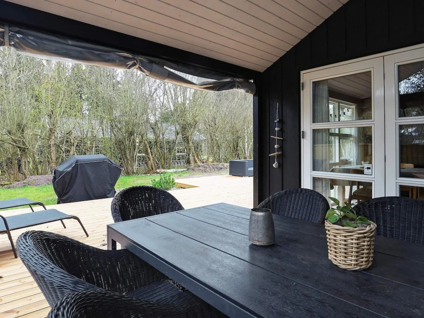 9 Person Holiday Home in Albaek