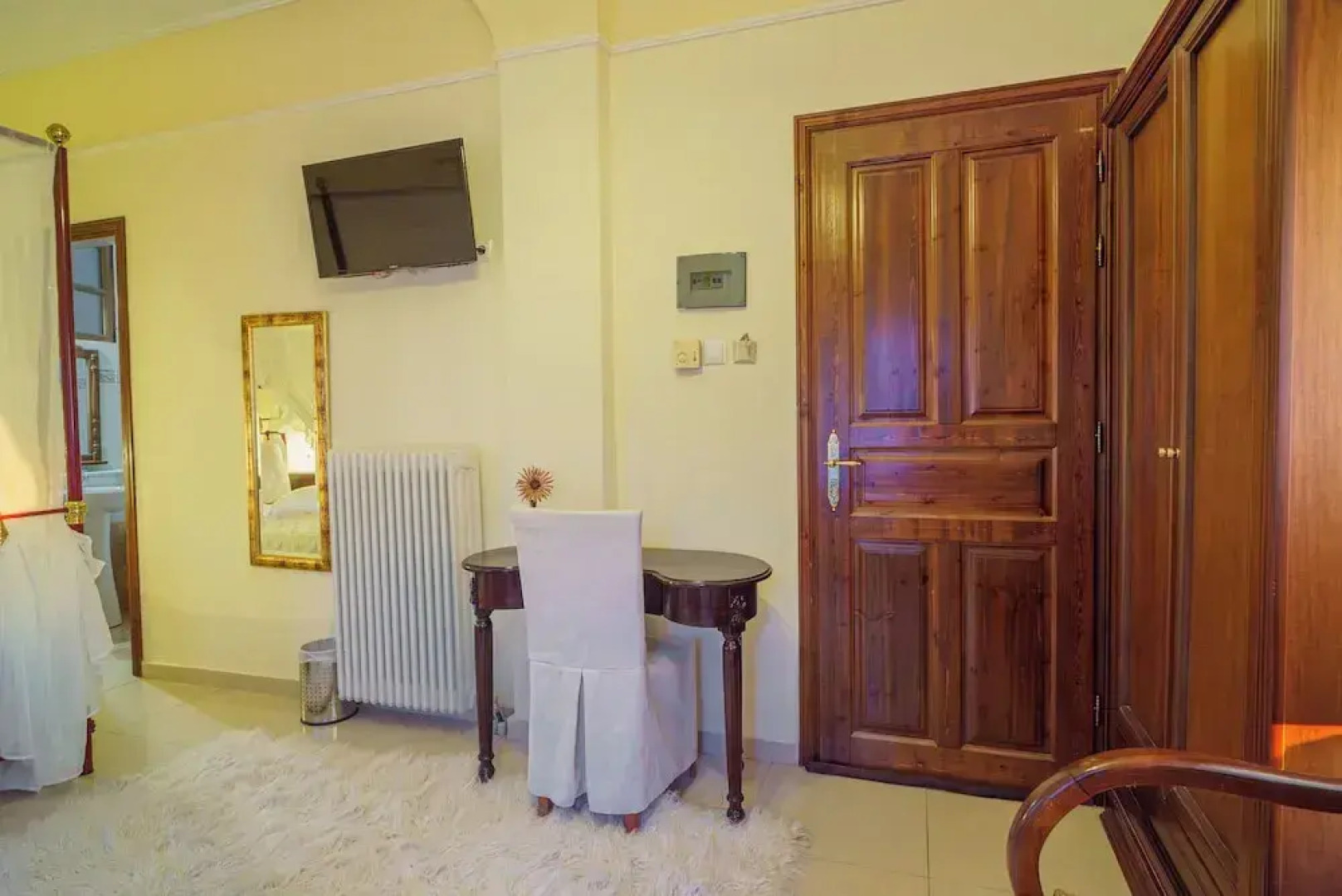 Palladio Hotel Portaria