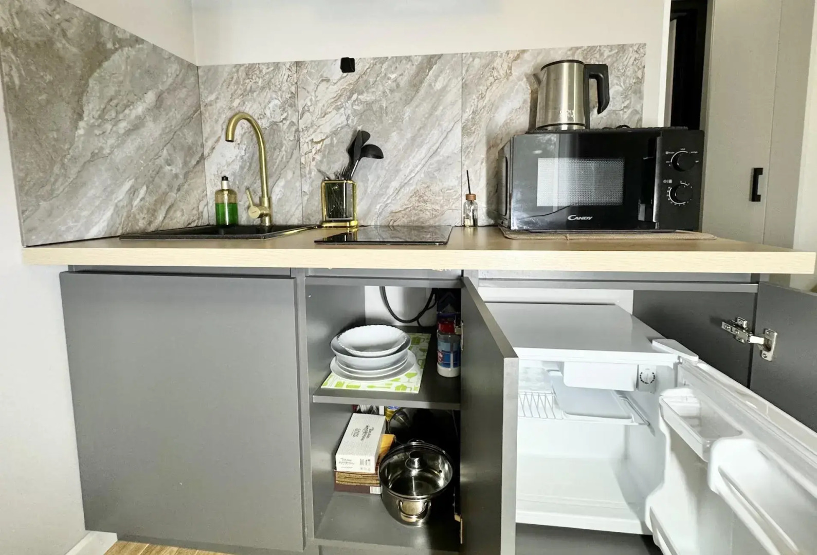 Апартаменты на улице Береговая 55