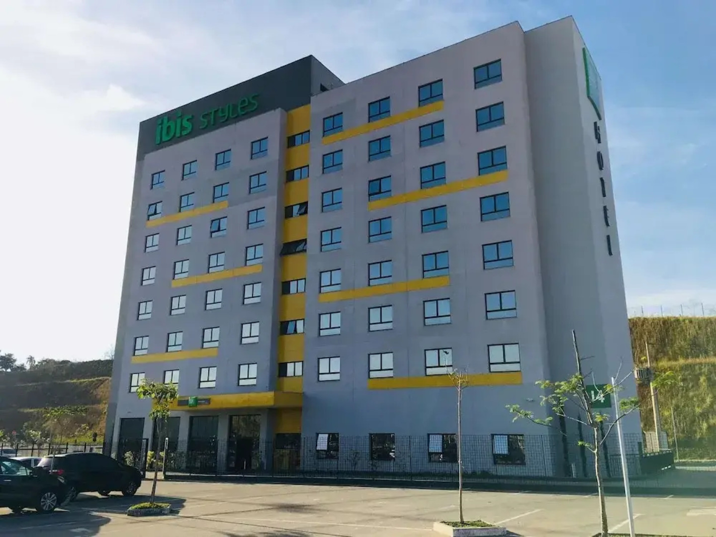 ibis Styles Pouso Alegre
