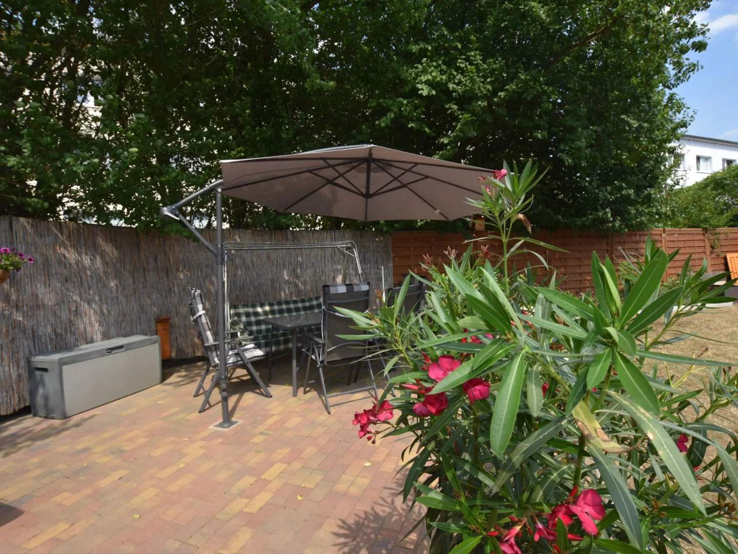 Cozy Apartment in Neubukow near Water Sports