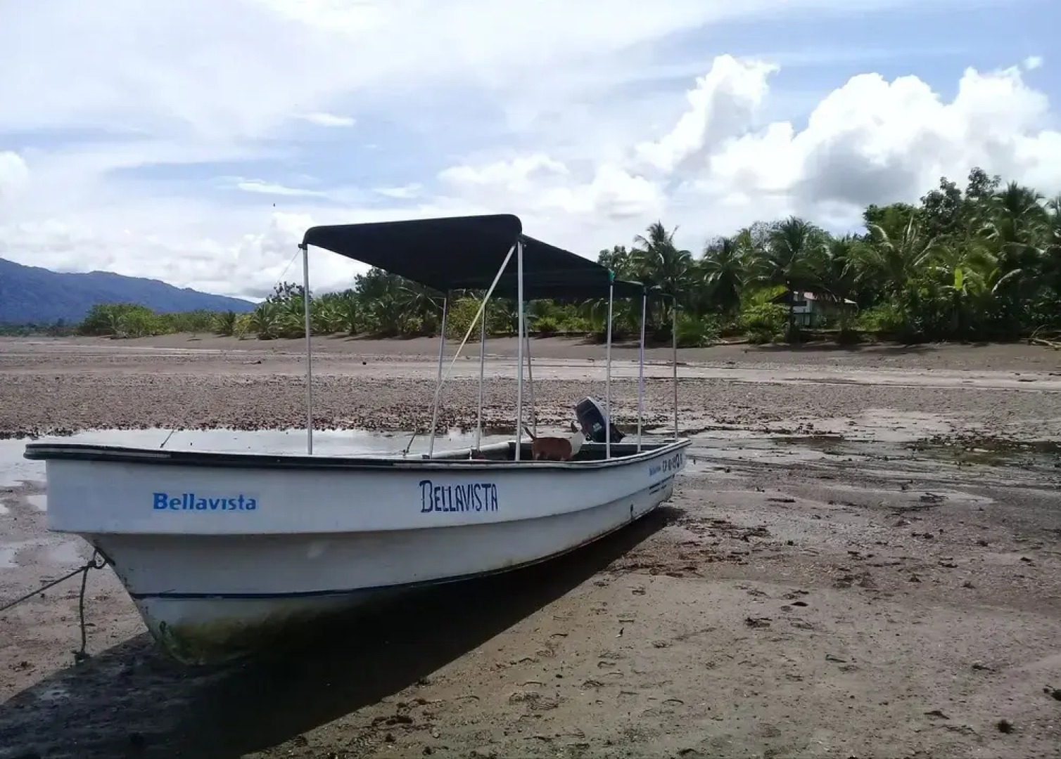 Bellavista Beach in Jovi