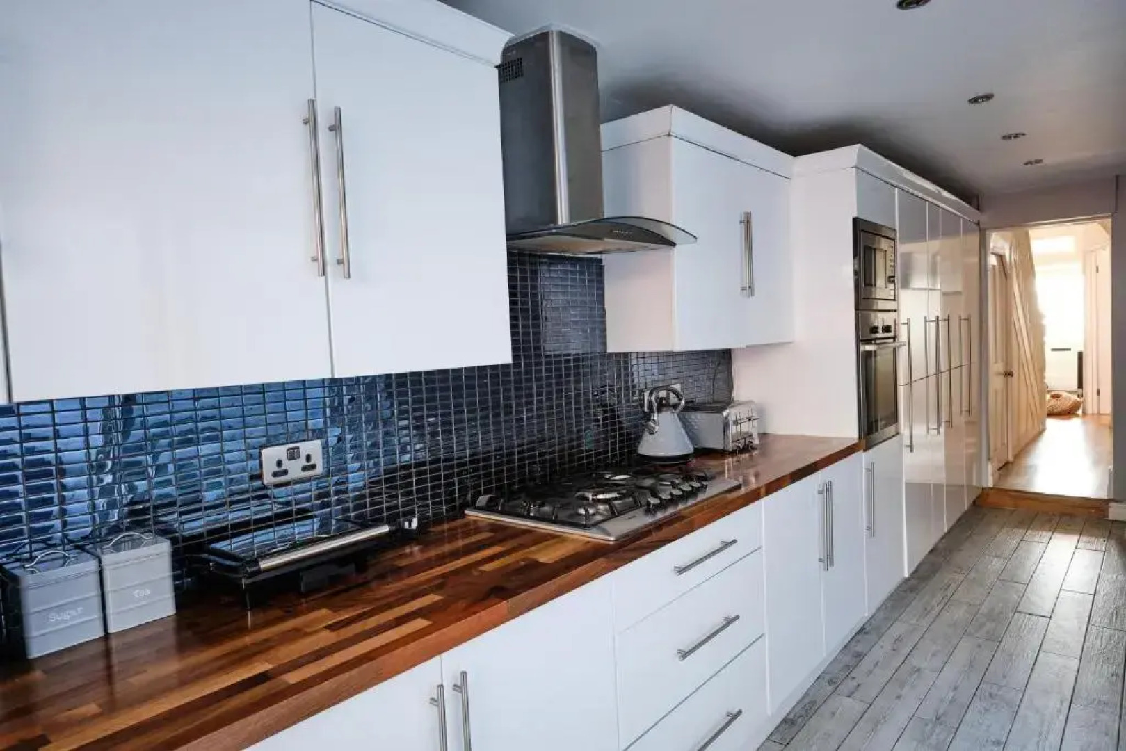 Impeccable 6-bed House in Ramsgate, Harbour Views