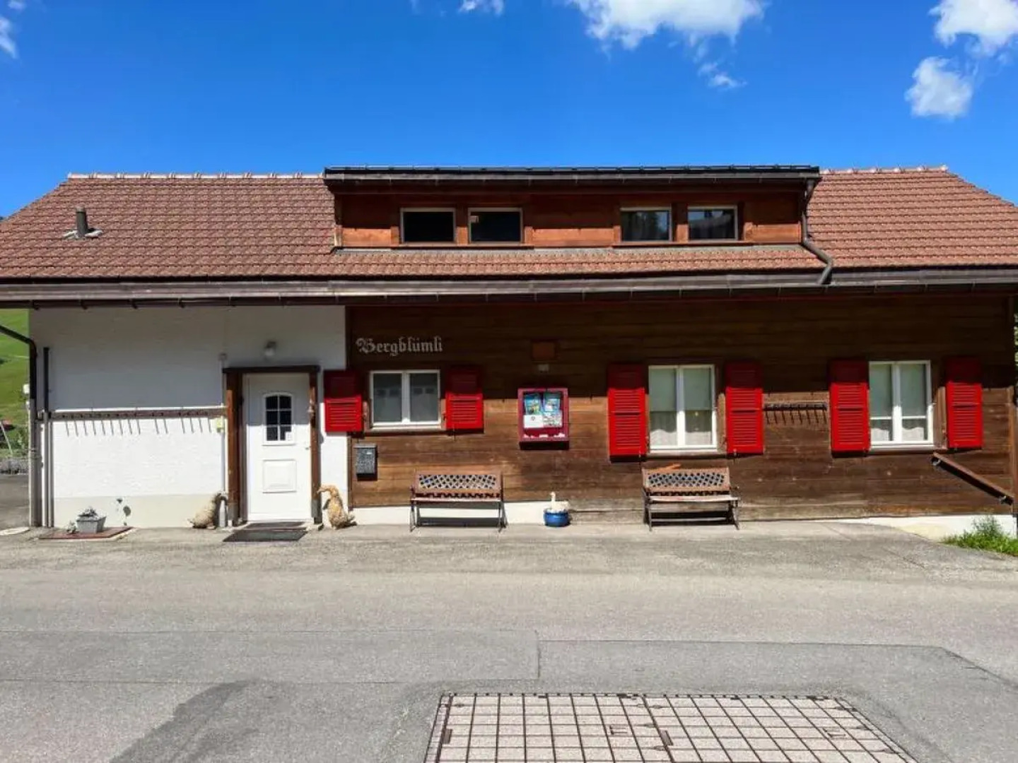 Engel Ingold Lodge Chalet "Bärgblümli"