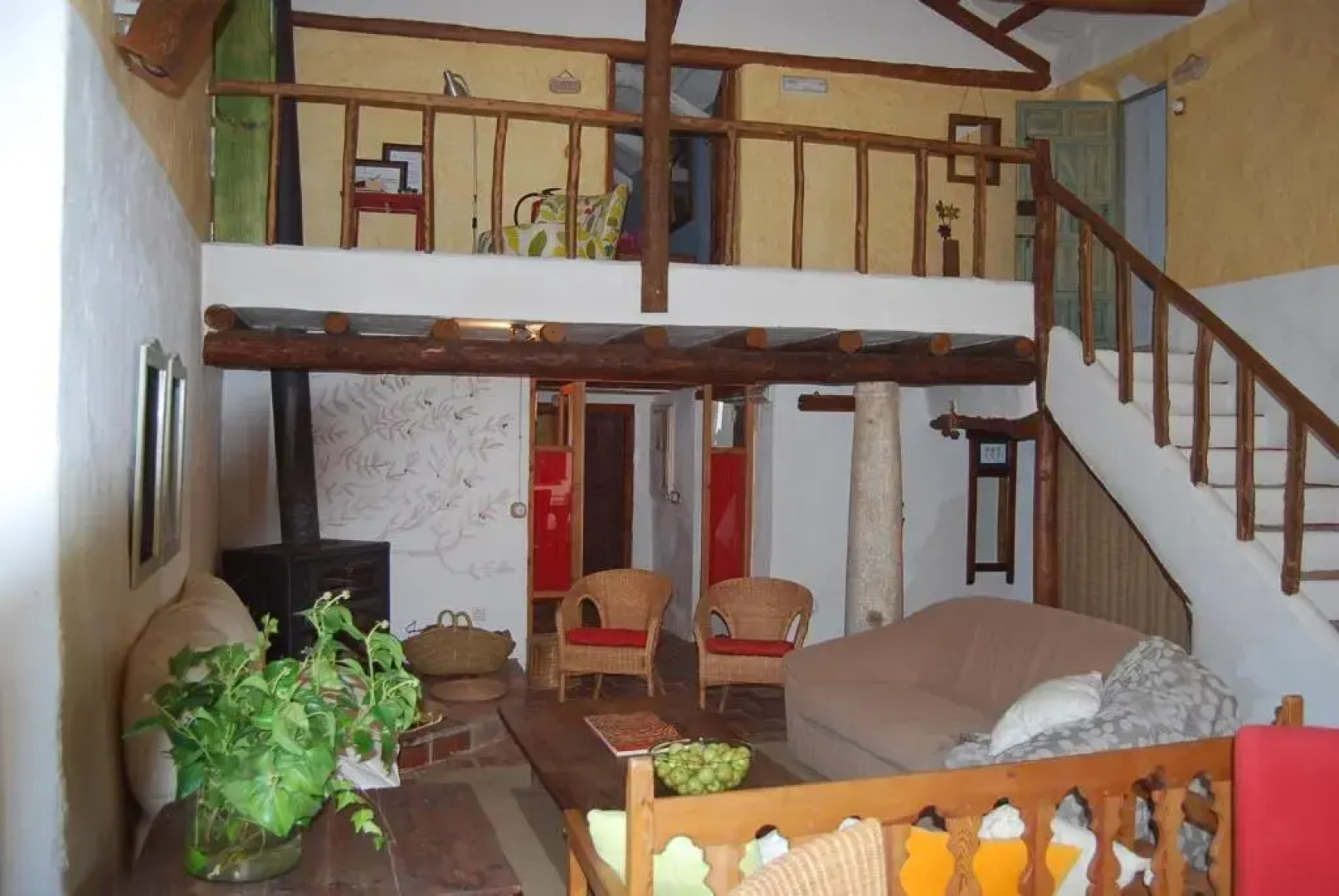 Casa Rural La Alameda