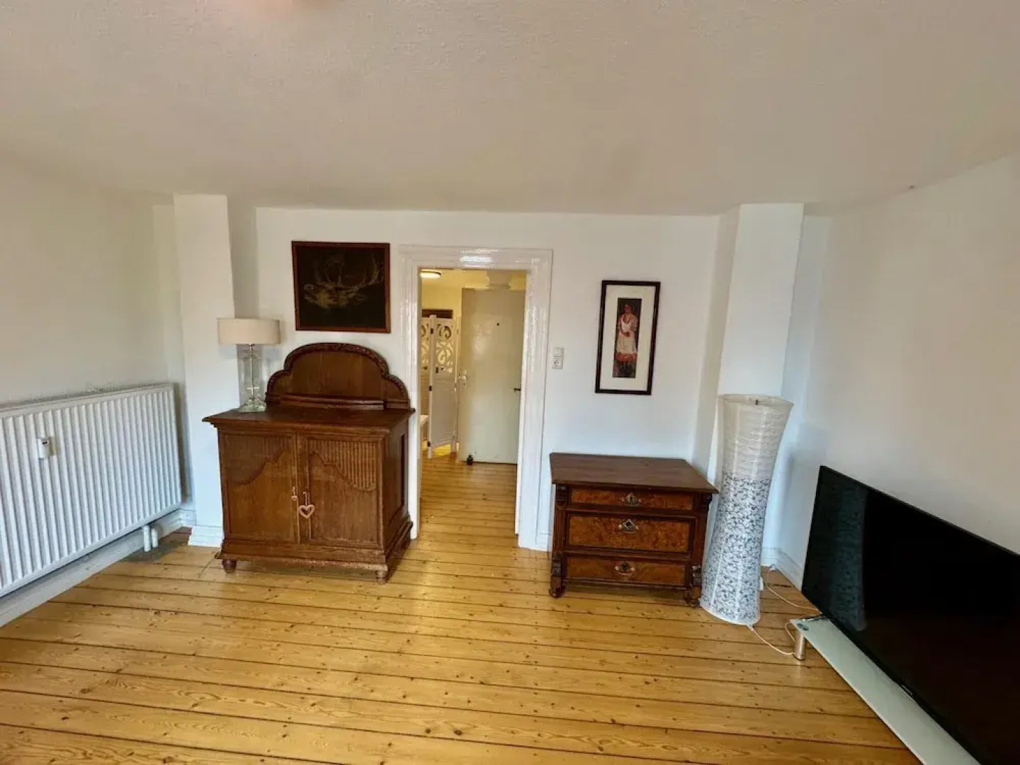 Apartment in Geesthacht Near Elbe River