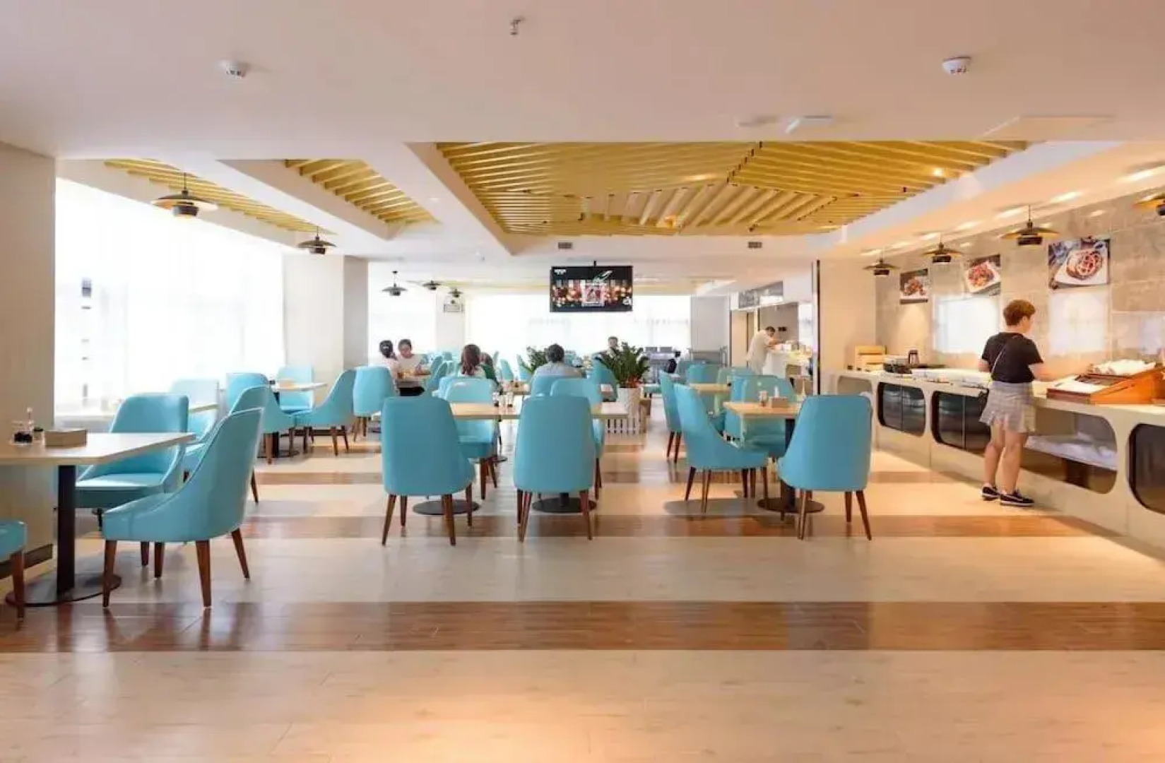 Howard Johnson Life Changrong