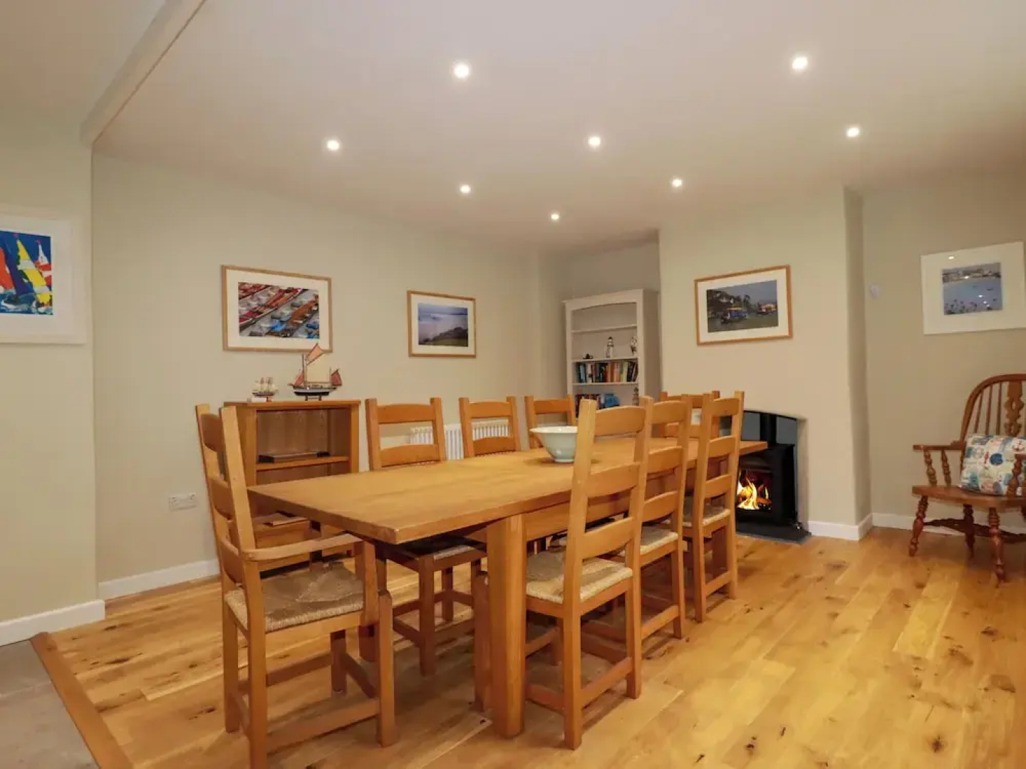 Tretoil Farm House