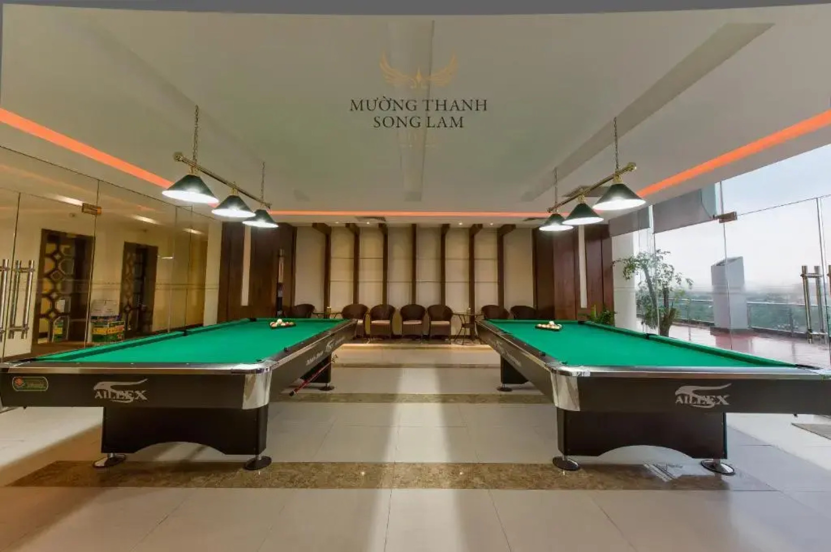 Muong Thanh Song Lam Hotel