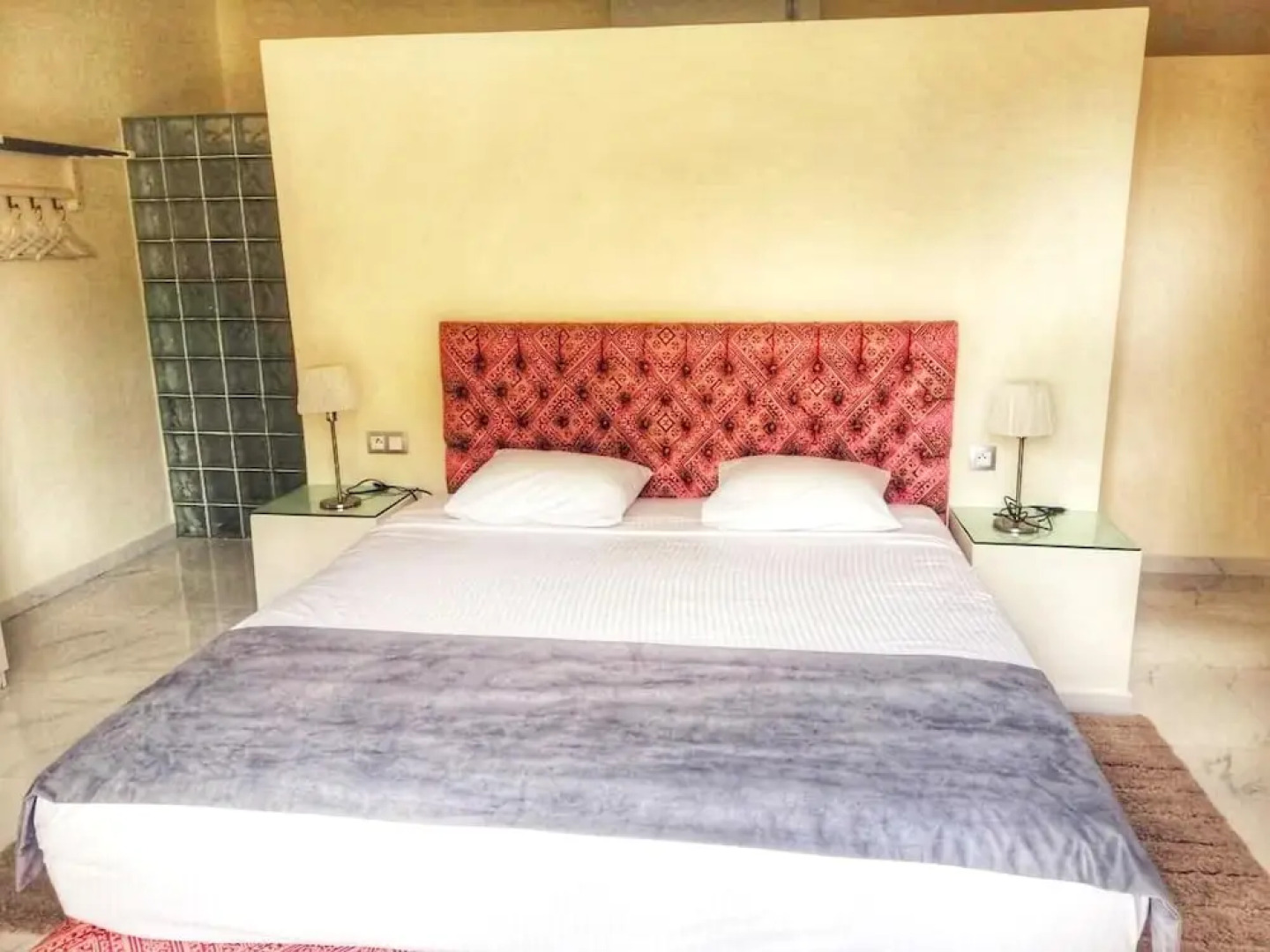 Villa With 7 Bedrooms in Marrakech, With Private Pool, Enclosed Garden and Wifi