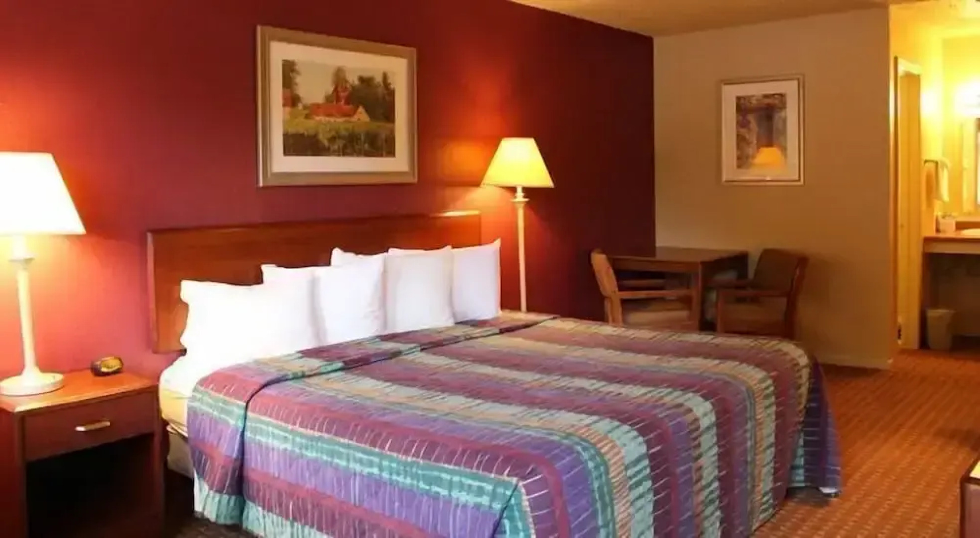 Deadwood Station Bunkhouse