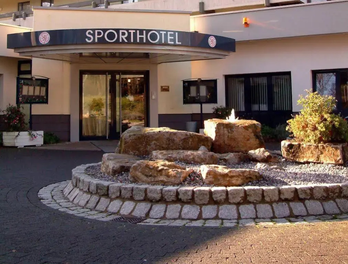 Sporthotel Grünberg