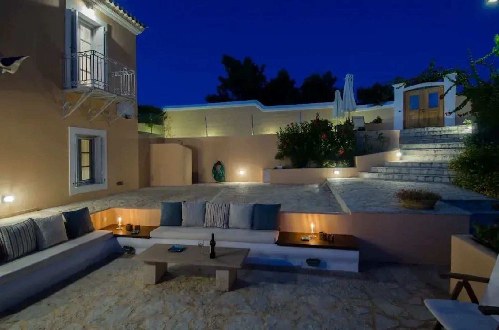 Villa Kallisti - A Dream House With Amazing View