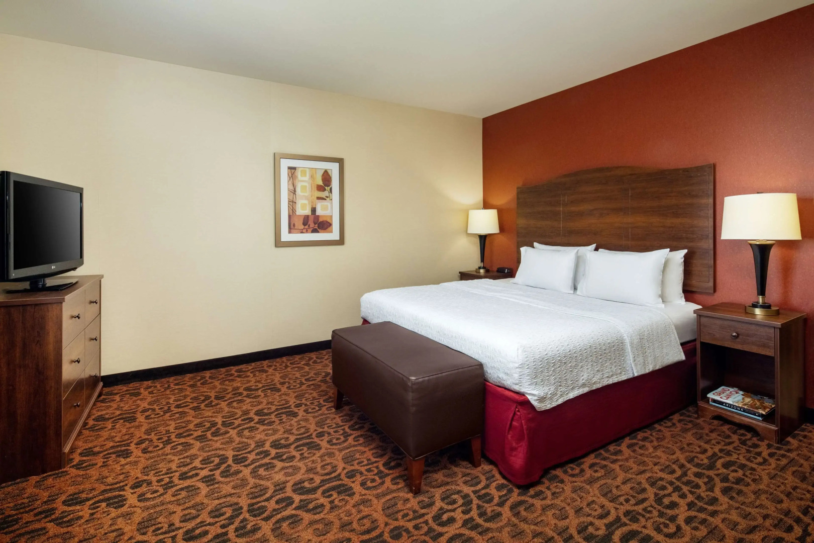 Hampton Inn & Suites Scottsdale at Talking Stick