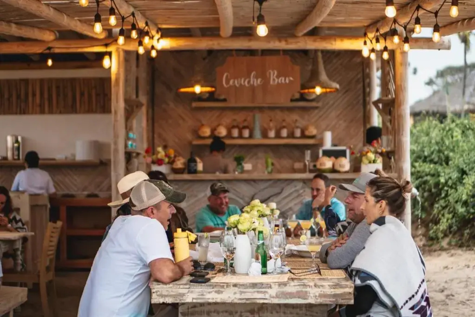 Las Tanusas Retreat & SPA