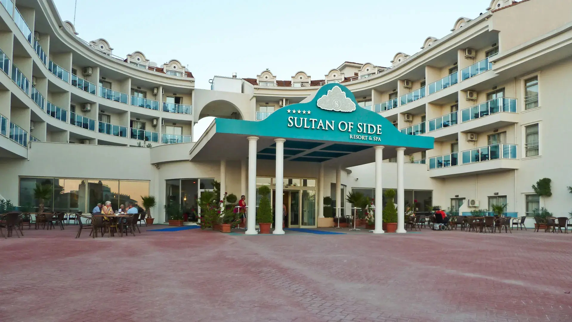Sultan of Side Hotel - All Inclusive