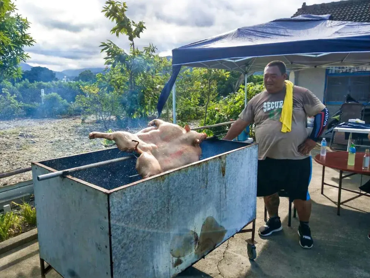 Recreation Garden B&B