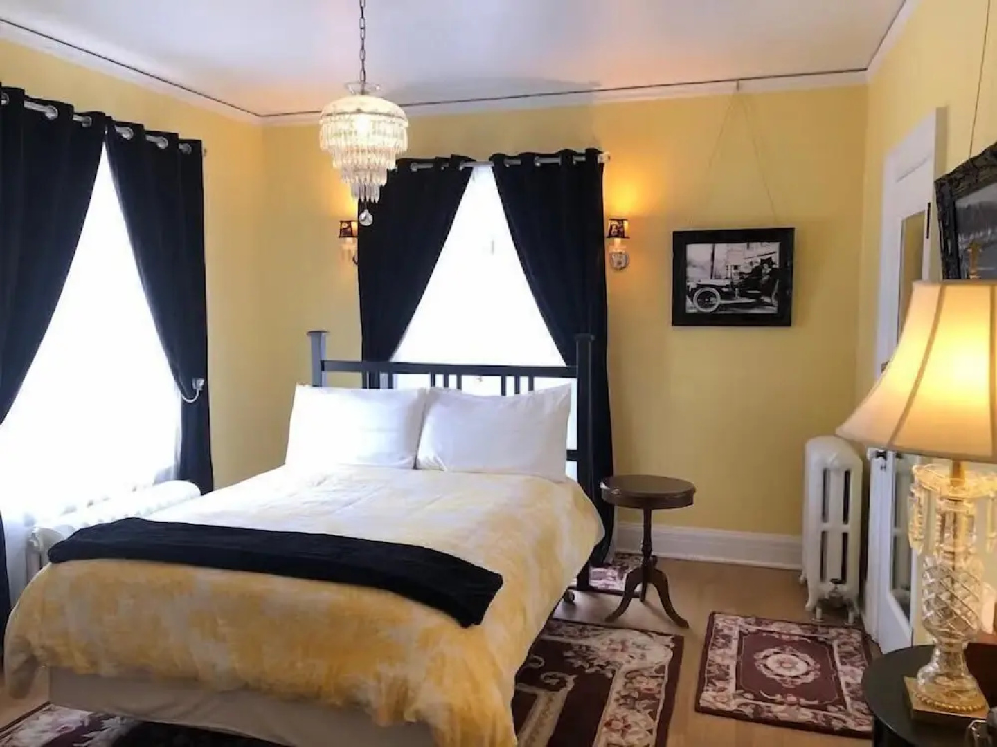 Pendleton House Historic Inn and B&B