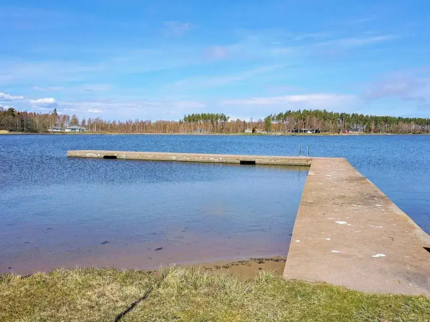 6 Person Holiday Home in Bergkvara-by Traum