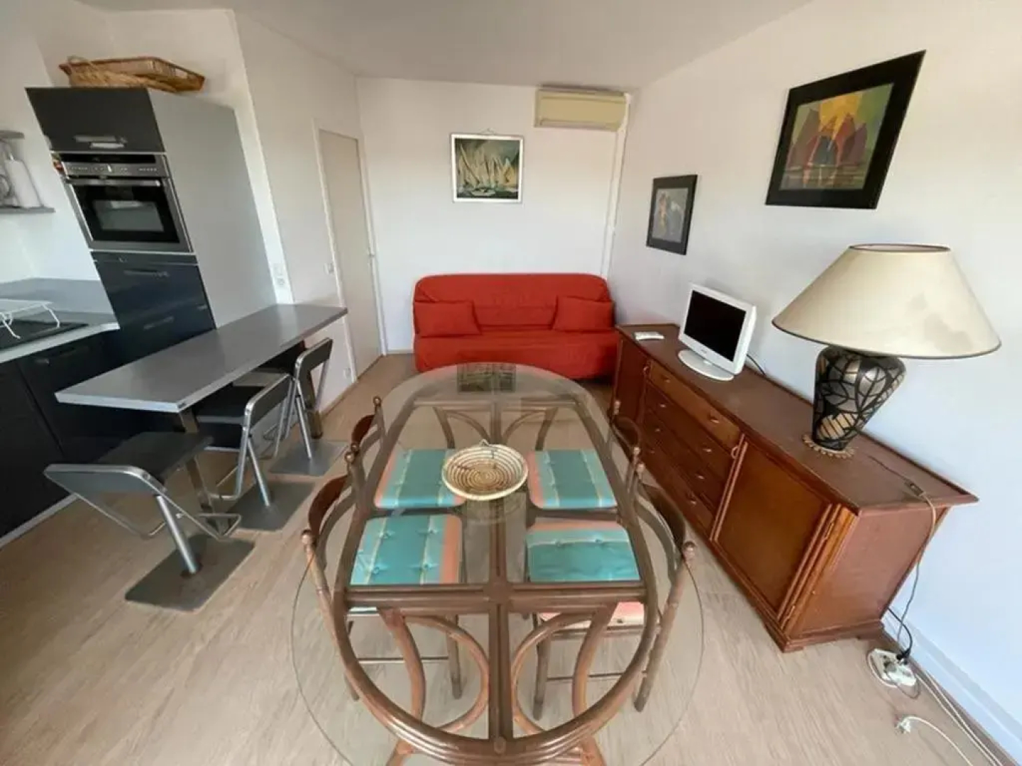 Appartement Capbreton, 2 pièces, 4 personnes - FR-1-413-101
