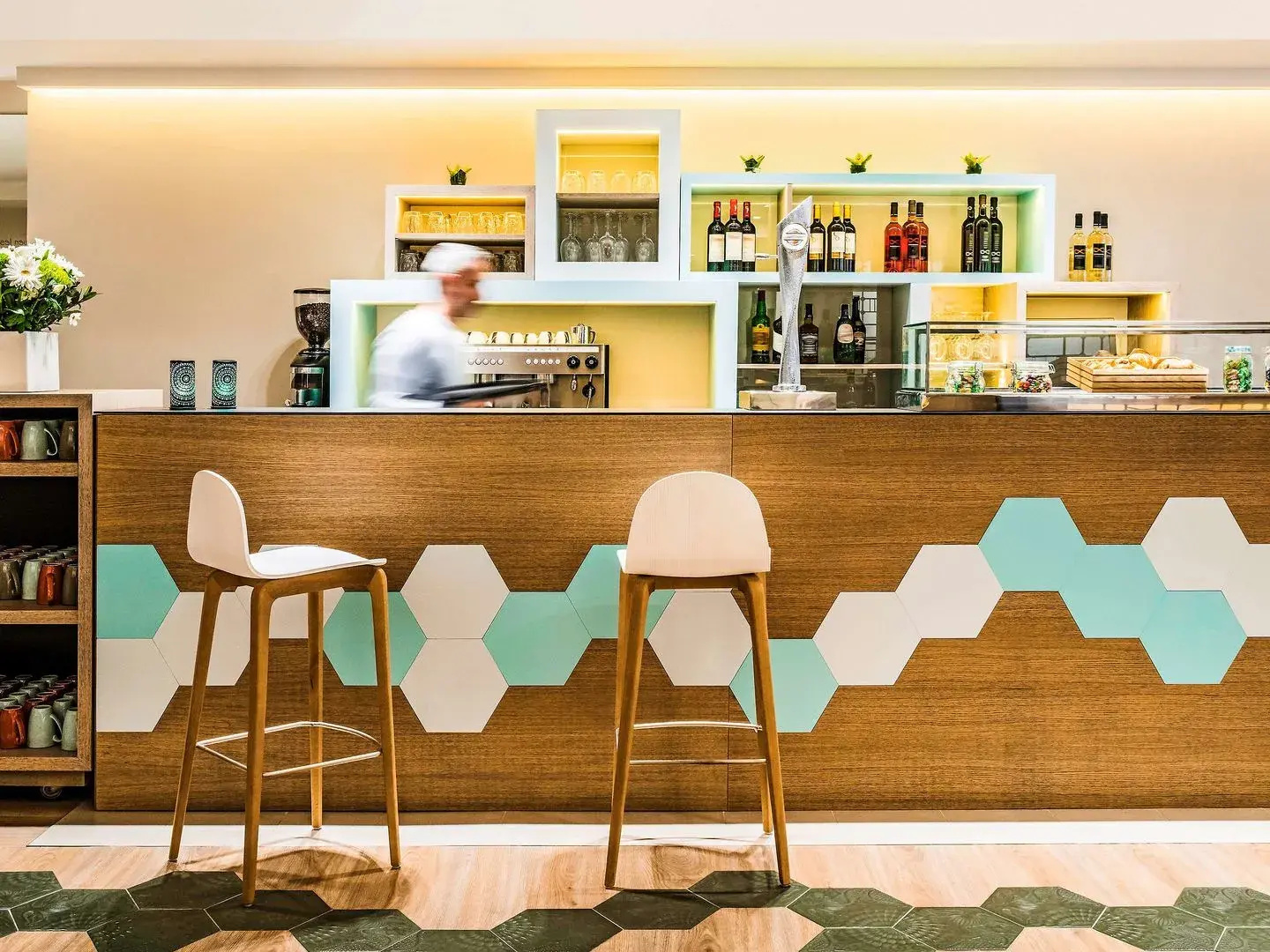 Отель Ibis Styles Barcelona Centre