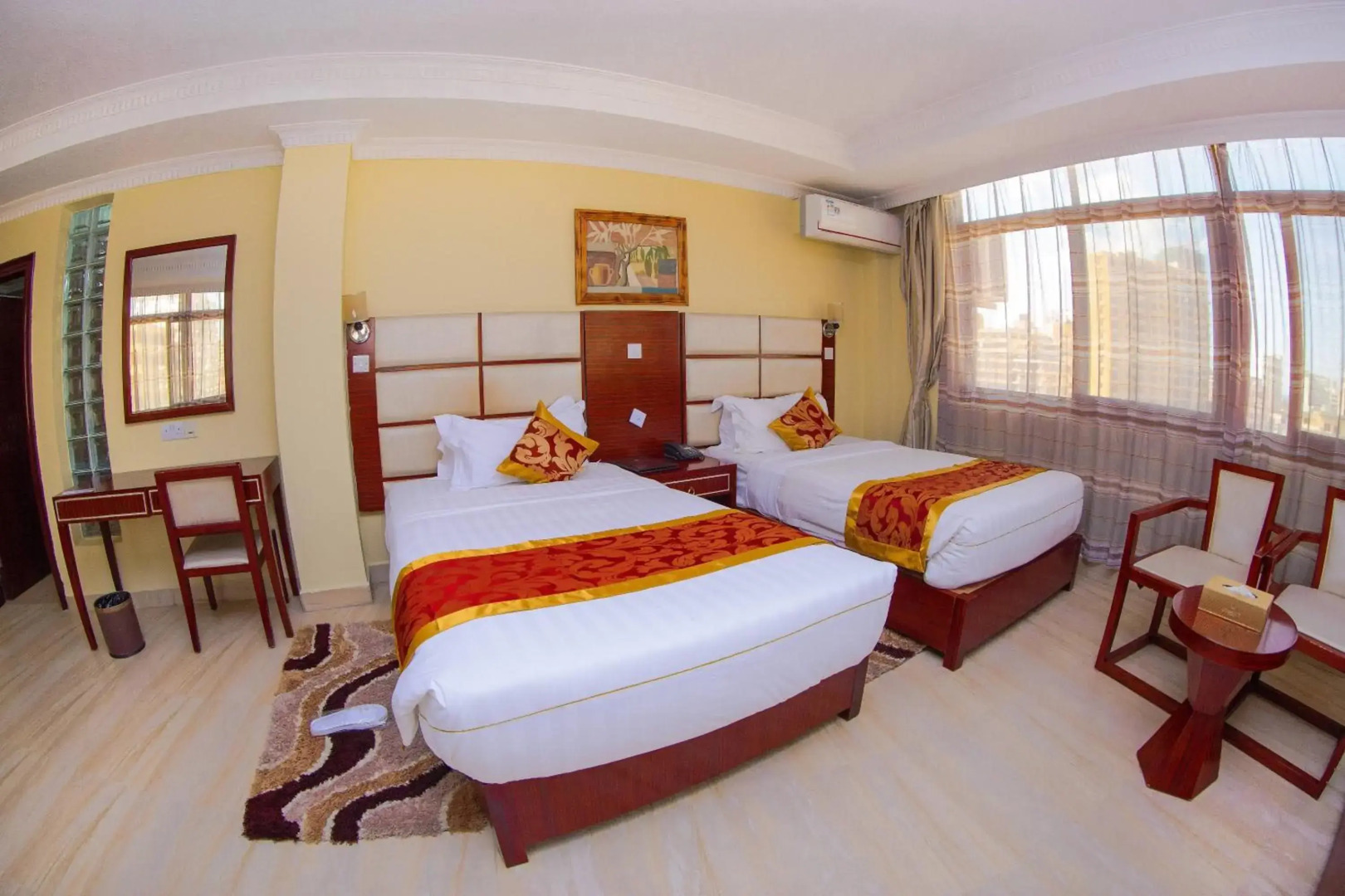 Tiffany Diamond Hotels