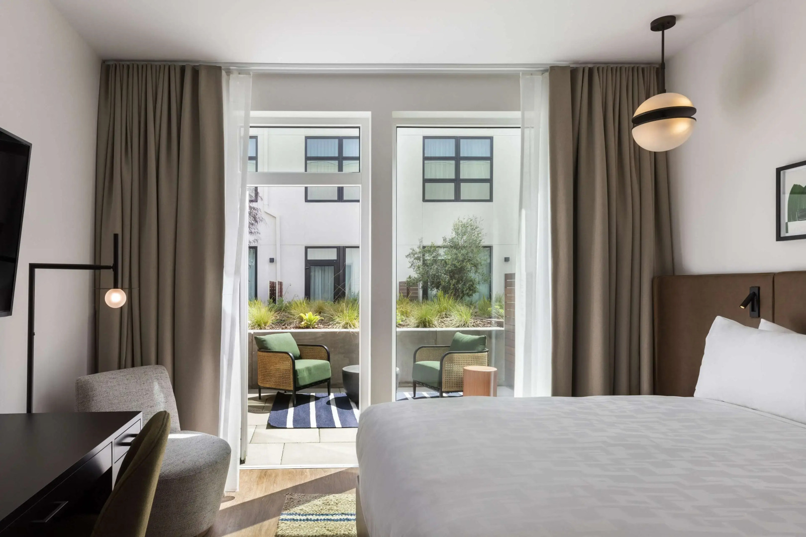 Kissel Uptown Oakland, in the Unbound Collection by Hyatt