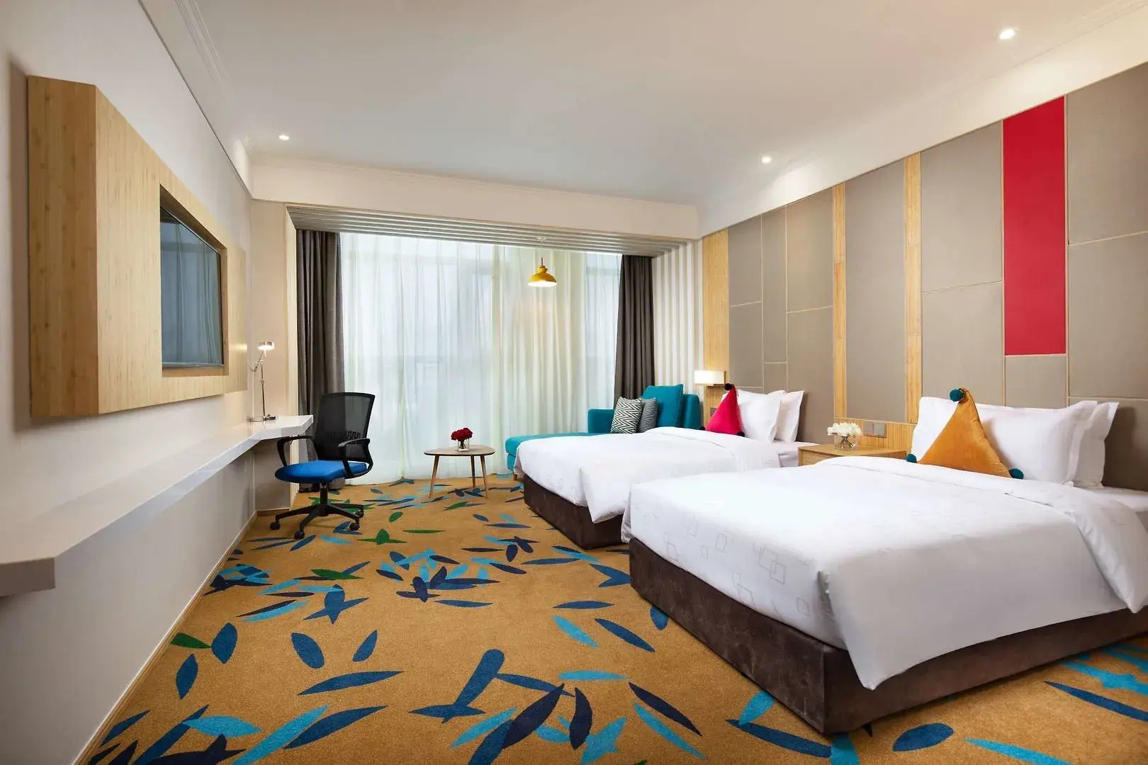 Ramada Encore Wyndham Linyi